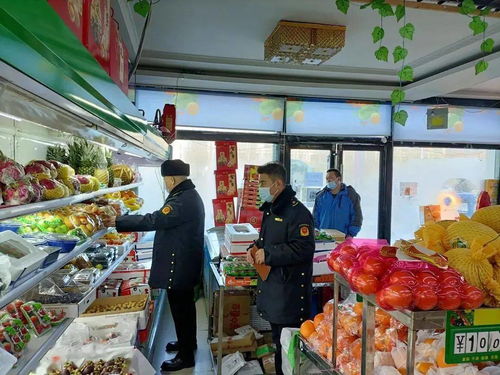 錫林郭勒盟市場監(jiān)管部門強化進口冷鏈?zhǔn)称放c水果全鏈條監(jiān)管，保障食品安全